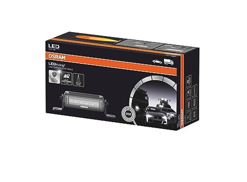 Osram ledriving lightbar - osram, ledriving®