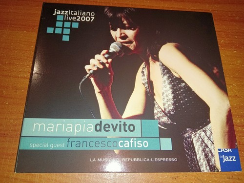 Maria pia vito jazz - maria, vito,