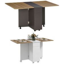 HOMCOM Tavolo da Pranzo