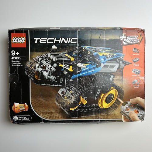 Lego technic stunt racer - lego,