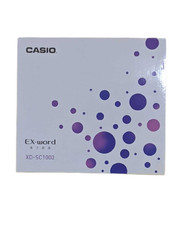 Dizionario elettronico CASIO