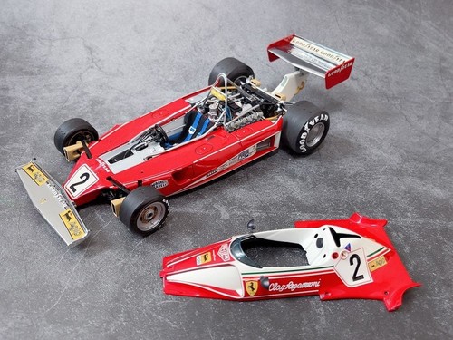 Exoto scala ferrari - 1/18,