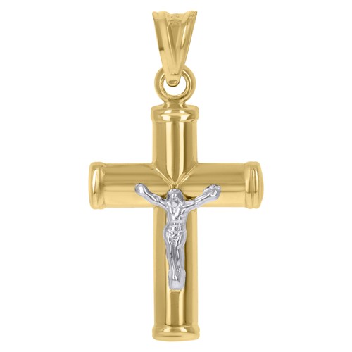 Ciondolo charm religioso croce - ciondolo,