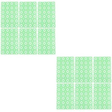 Set di 2 tappetini per gabbia