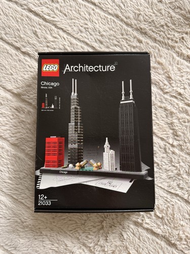 Lego architecture chicago - lego, architecture: