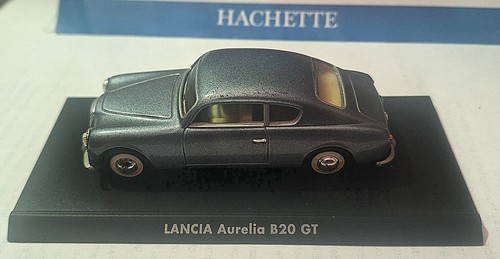 Hachette modellino scala - hachette,