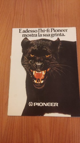 Catalogo pioneer serie - hi-fi, x