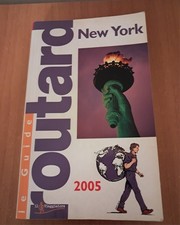 Le Guide Routard. New York