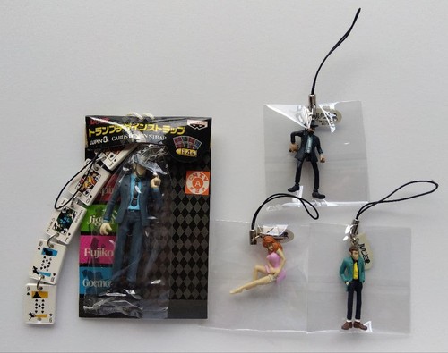 Lupin iii set cinturino premio - set,