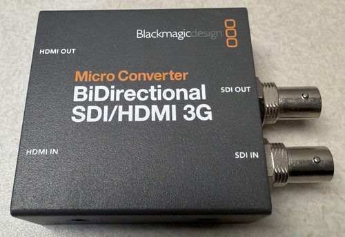 Blackmagic micro convertitore - blackmagic,