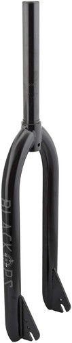 Black ops defendr - black, bmx