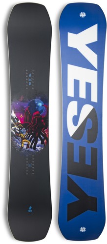 Snowboard all mountain - snowboard,