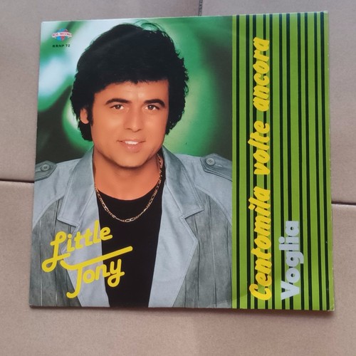 Little tony centomila volte - little, tony-centomila