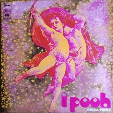 POOH – OPERA PRIMA – ITALY
