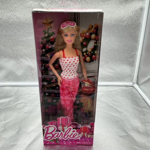 Bambola barbie happy holiday - barbie,