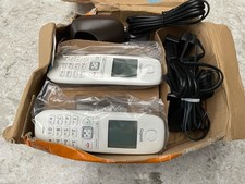 Gigaset Duo AS405A Telefono