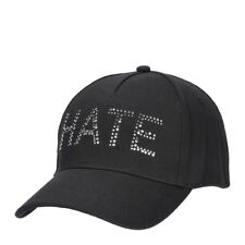 Cappello baseball con scritte