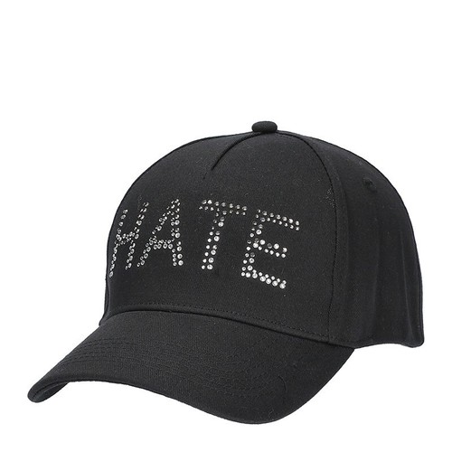 Cappello baseball con scritte