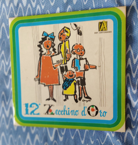 Zecchino oro lp - , =