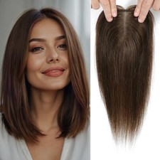 Parrucca donna capelli umani