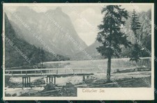 Bolzano Dobbiaco Lago di Val