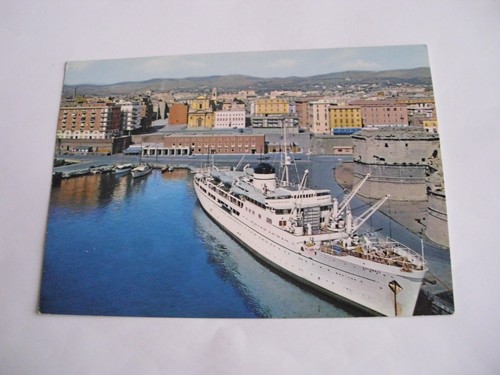 Roma civitavecchia porto - civitavecchia,