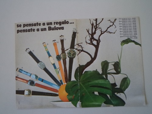 Advertising pubblicità 1971 - advertising,