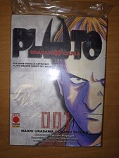 Pluto 1 Manga Prima Edizione 