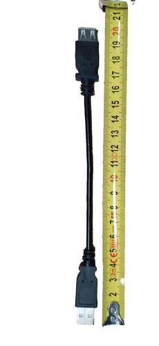 Cavo usb prolunga - usb-a, da