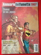 ANNUARIO DEL FUMETTO 2007 N°