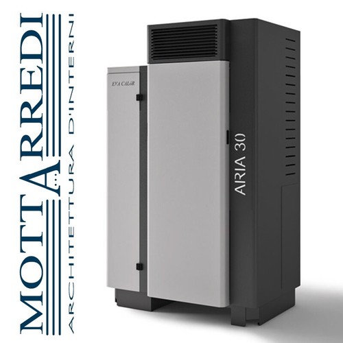 Generatore aria calda pellet - aria,
