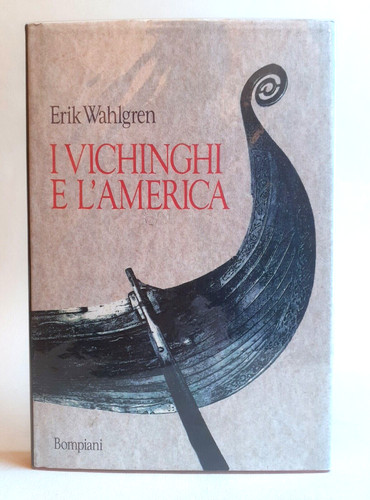 Vichinghi america erik - e, l'america