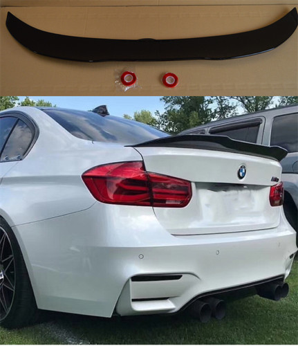Spoiler posteriore bmw serie - bmw,
