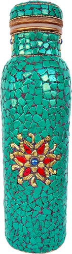 Bottiglia rame puro 950 - rame, ml