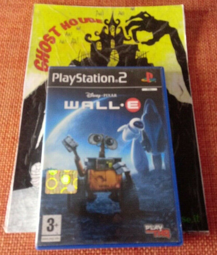 Wall disney ps2 playstation - disney,