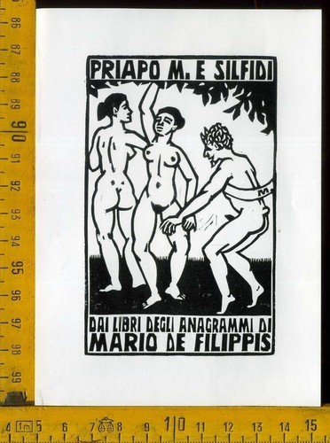 Libris mario filippis - libris,