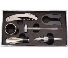 TalaBKit Vini Set Accessori da