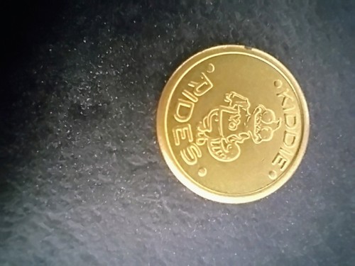 Coin moneta giostre - giostre, 70