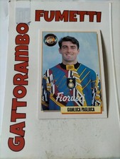 Figurine calcio cards 127 - 95, n.127