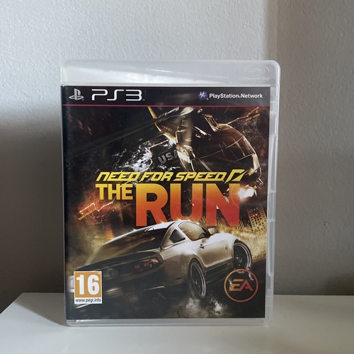 Gioco need for speed - gioco, run