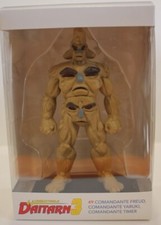 L'IMBATTIBILE DAITARN 3 - 3D COLLECTION 49 COMANDANTE FREUD YARUKI TIMER  III FI