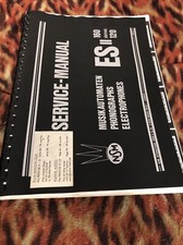 NSM Phonographs Electrophone