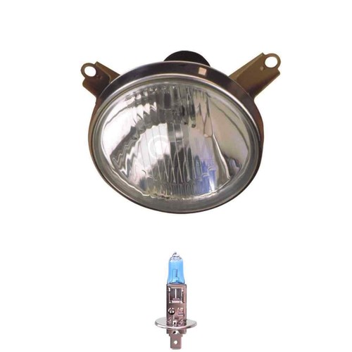 Faro alogeno destro - faro,