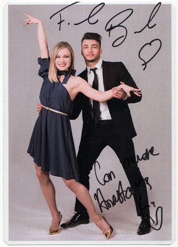 Basile kuzmina card - basile, ufficiale