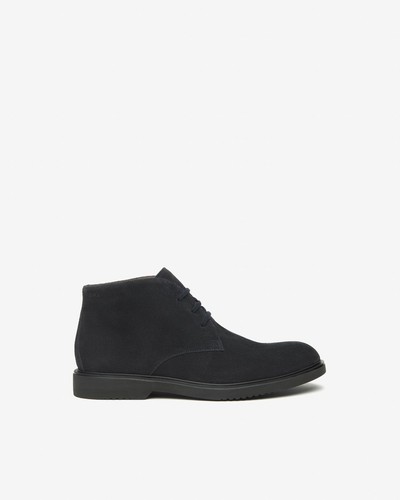 Nero giardini scarpe uomo - nero,