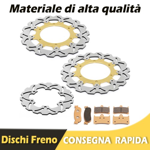 Per yamaha dischi pastiglie - per,