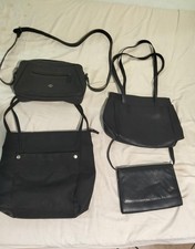 Borse miste di cui una Sergio