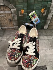 Super Mario Bros. Sneakers
