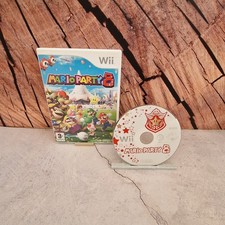 Mario Party 8 gioco Nintendo Wii PAL Multilingua TESTATO e FUNZIONANTE