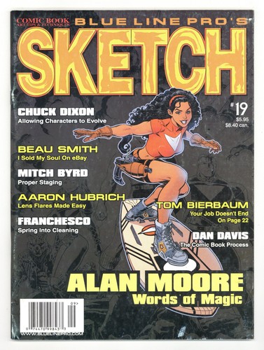 Rivista schizzi 5 - schizzi, fn-